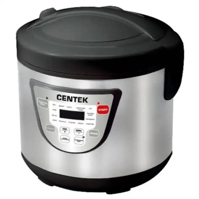 Мультиварка Centek CT-1496 1300001 (900 Вт, 5)