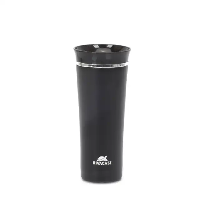 Прочее RIVACASE Термокружка 0.45 мл black Vacuum travel 90343BK