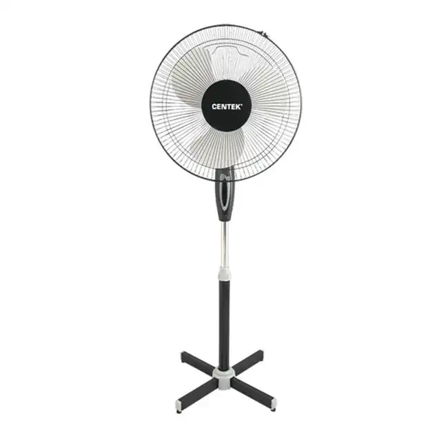 Centek CT-5015 BLACK 1304361 (Вентилятор)