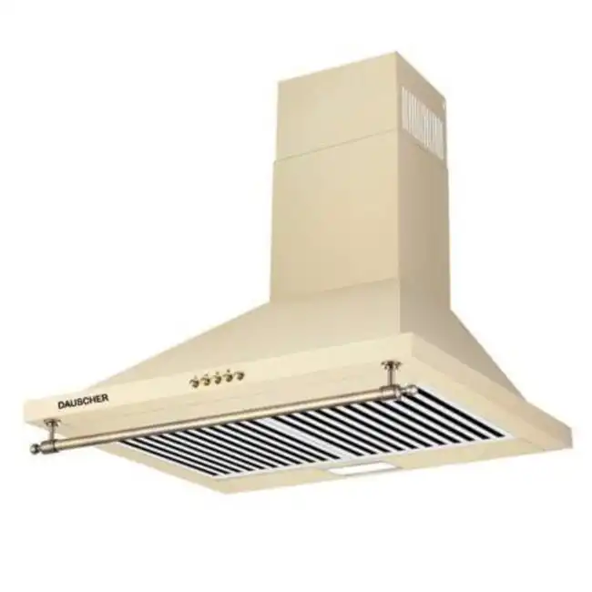 Вытяжка DAUSCHER  Вытяжка DCH-6560BEJ-TURBO