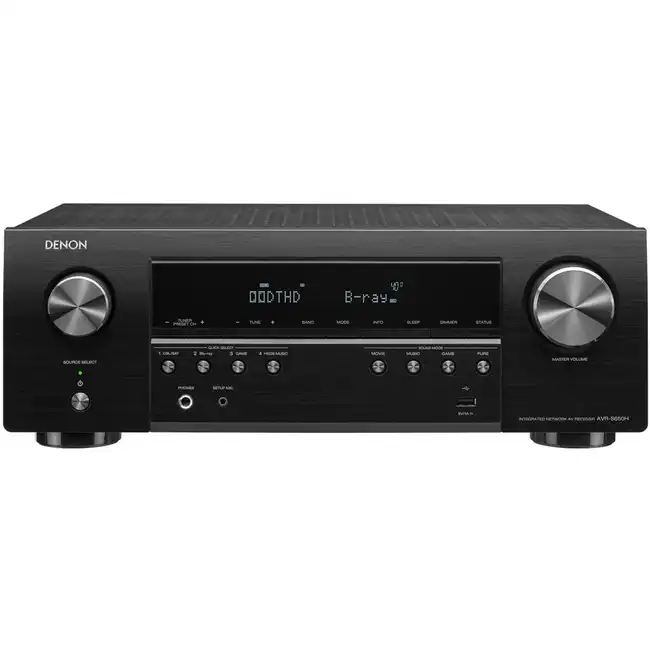 AV-ресивер DENON AVR-S650H AVR-S650H/B