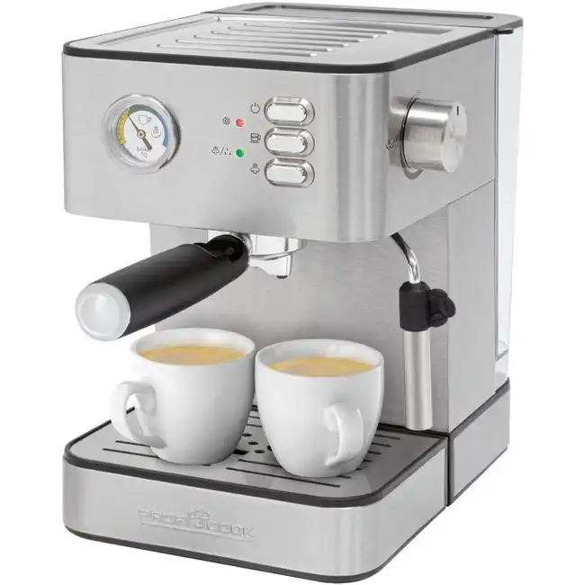 Кофемашина ProfiCook автоматическая PC-ES1209