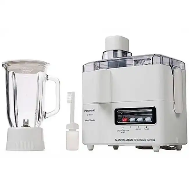 Соковыжималка Panasonic MJ-M171 MJ-M171PWTQ (Центробежная, 230 Вт)