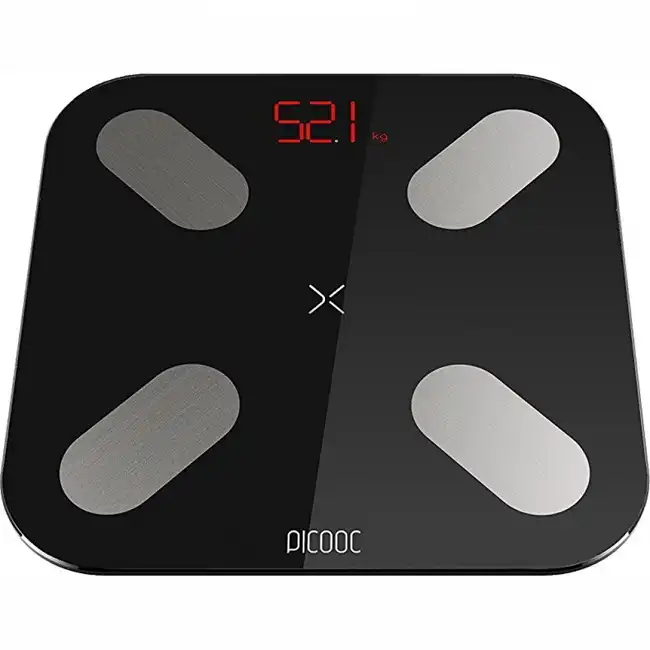 Весы Picooc Mini черные P-Mini-Black (150 кг.)