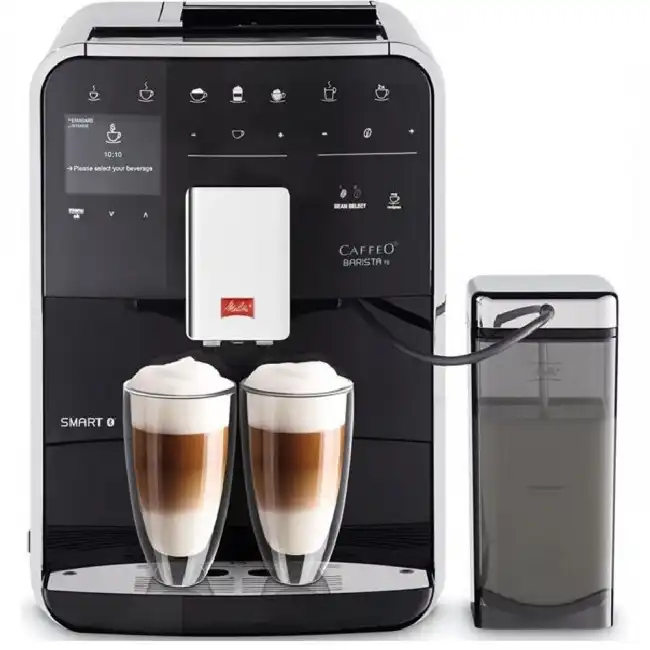 Кофемашина Melitta BARISTA Smart TS F850-102 EU