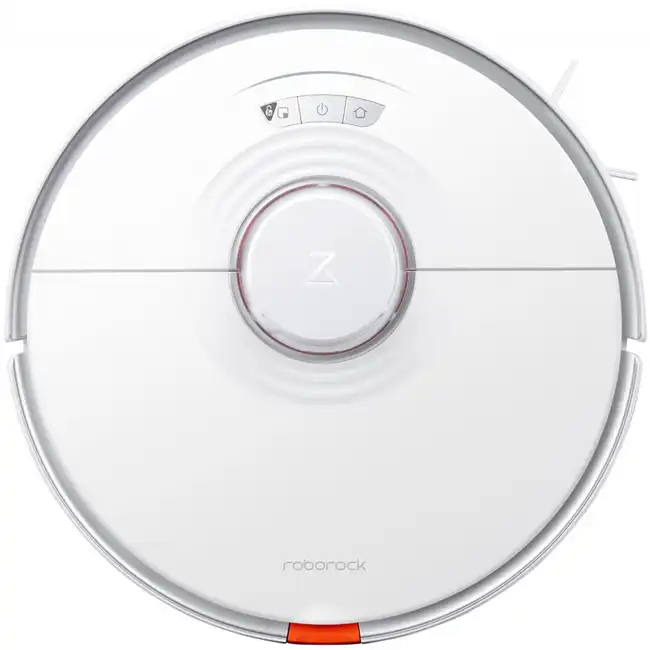 Пылесос Xiaomi Roborock S7 white ROBOROCK-S7-WHITE (Робот, 66 Вт)