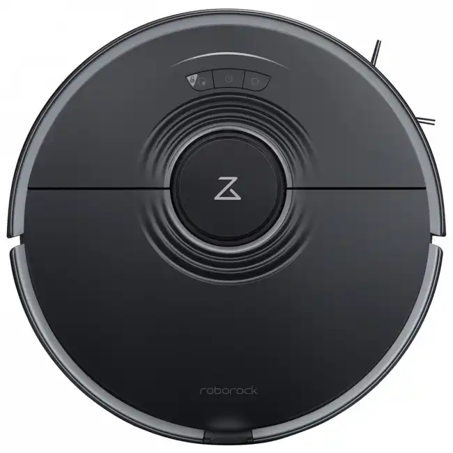 Пылесос Xiaomi Roborock S7 black ROBOROCK-S7-BLACK (Робот, 66 Вт)