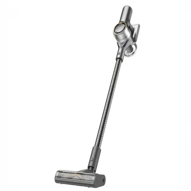 Пылесос Xiaomi Dreame Cordless Vacuum V12 Grey/Black VVT1 (Вертикальный, 550 Вт)