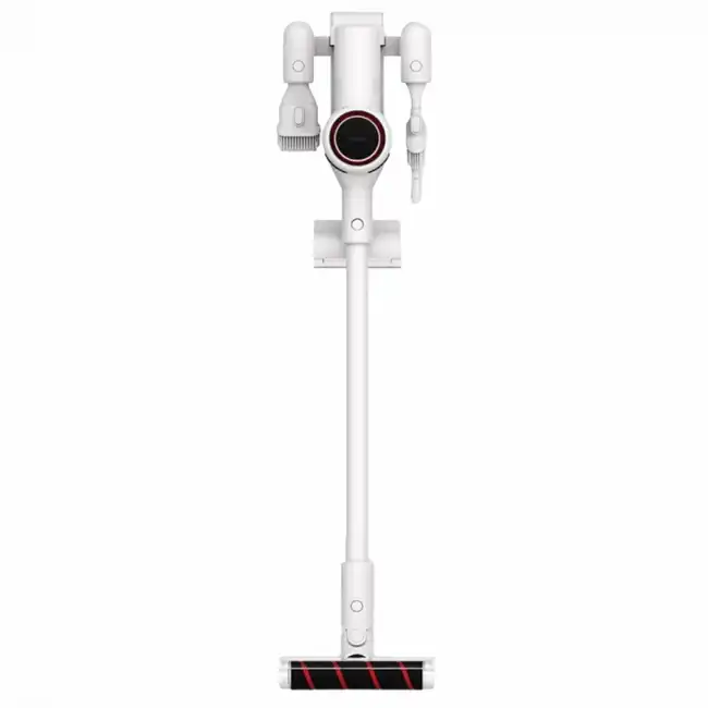 Пылесос Xiaomi Dreame Cordless Vacuum Cleaner V10 Plus White VFW5 (Вертикальный, 450 Вт)