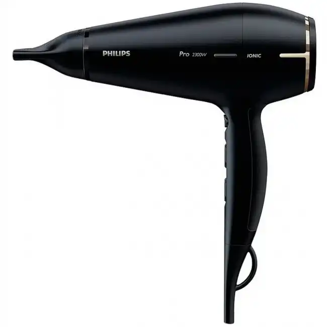 Фен Philips HPS920/00 черный (2300 Вт)