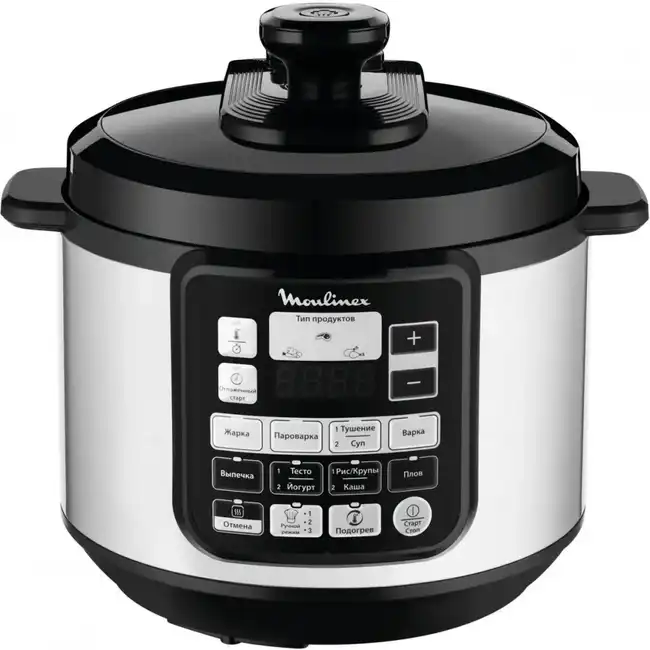 Мультиварка Moulinex CE620D32 7211003314 (1000 Вт, 5)
