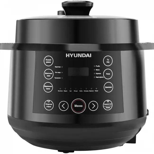 Мультиварка Hyundai HYMC-2407 (1000 Вт, 5.7)