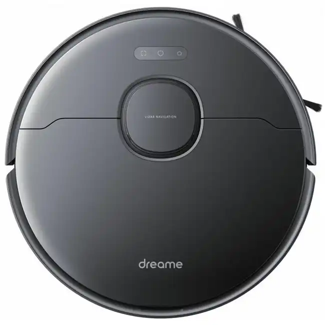 Пылесос Xiaomi Dreame Bot L10 Pro Black RLS5L (Робот, 46 Вт)