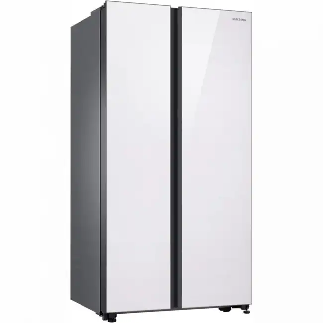 Холодильник Samsung RS5000RC с панелью Metal Cooling RS62R50311L/WT