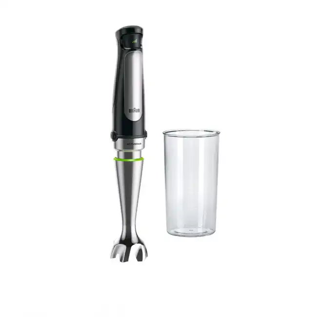 Блендер Braun MQ7087X (Погружной, 850 Вт)