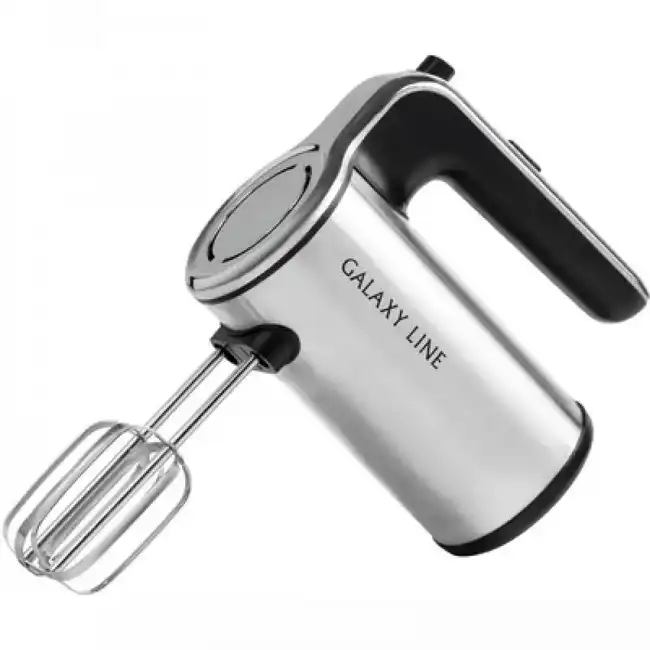 Миксер Galaxy Line GL2240 ГЛ2240Л (Ручной, 450 Вт)