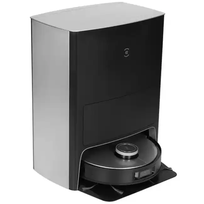 Пылесос ECOVACS Cleaning Robot DEEBOT X1 OMNI (Робот, 5000 Вт)