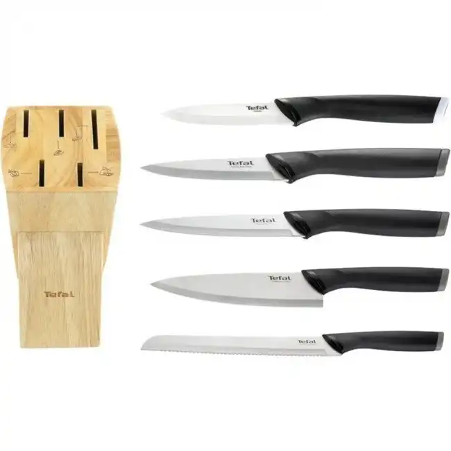 Аксессуар Tefal Набор ножей 5 K221SA04 2100123129