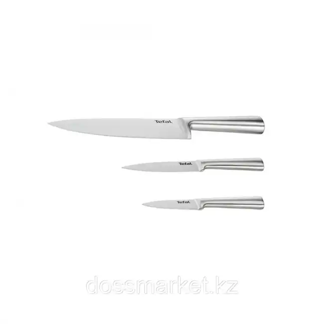 Аксессуар Tefal Набор ножей (3 ножа) K121S375 2100113901