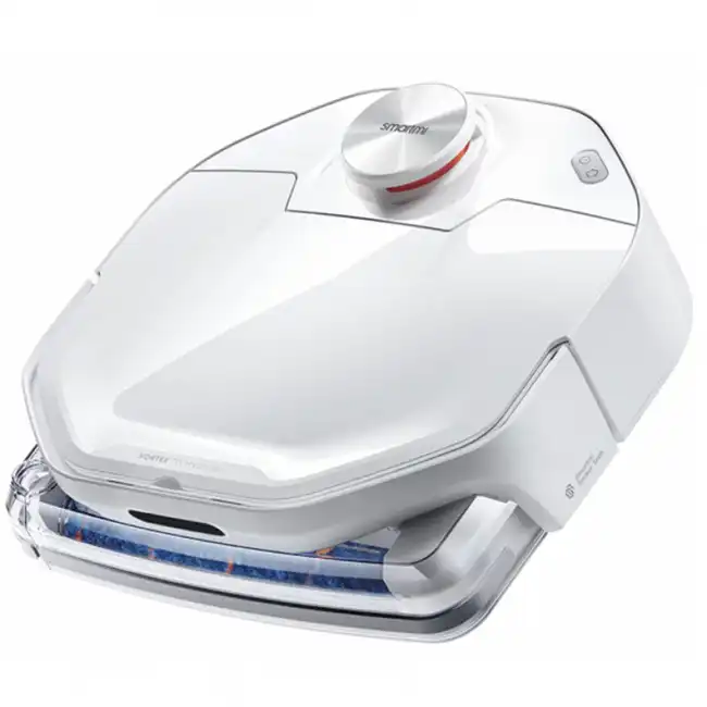 Пылесос Smartmi VortexWave Robot Vacuum Cleaner ZNXDJQR01ZM (Робот, 4000 Вт)