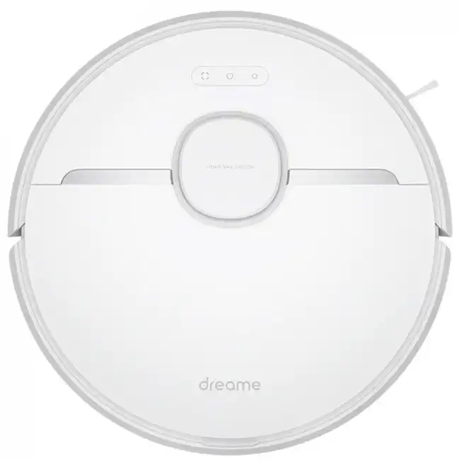 Пылесос Dreame Robot Vacuum D9 Max White RLD33GA (Робот, 4000 Вт)