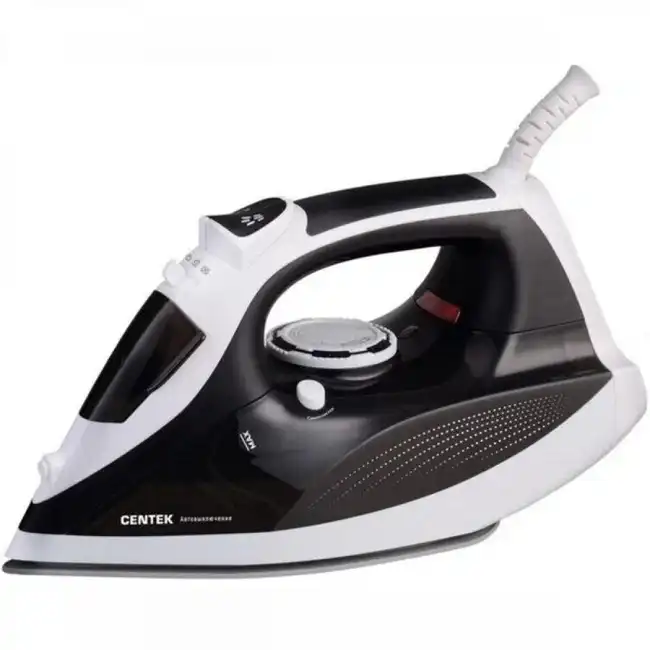 Centek CT-2317/BLACK (Утюг, 2800 Вт)