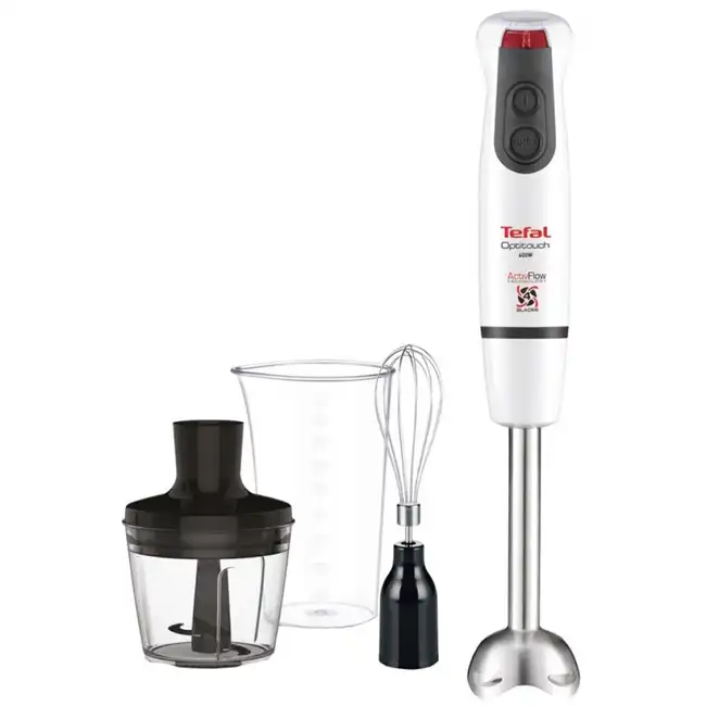 Блендер Tefal HB833132 7211003759 (Погружной, 600 Вт)