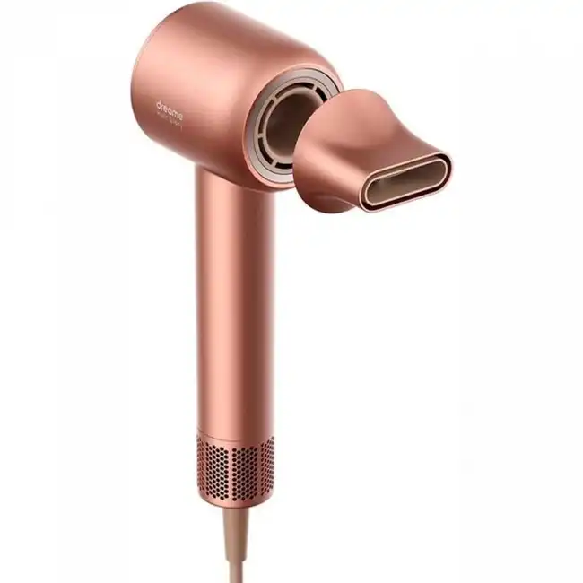 Фен Xiaomi Hair Glory Rose Gold AHD6A-RS (1400 Вт)