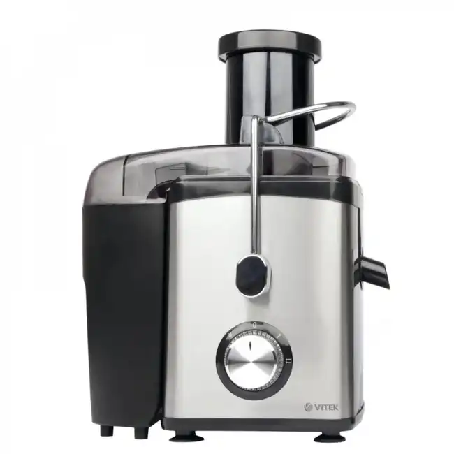 Соковыжималка Vivitek VT-3653 (Центробежная, 1000 Вт)