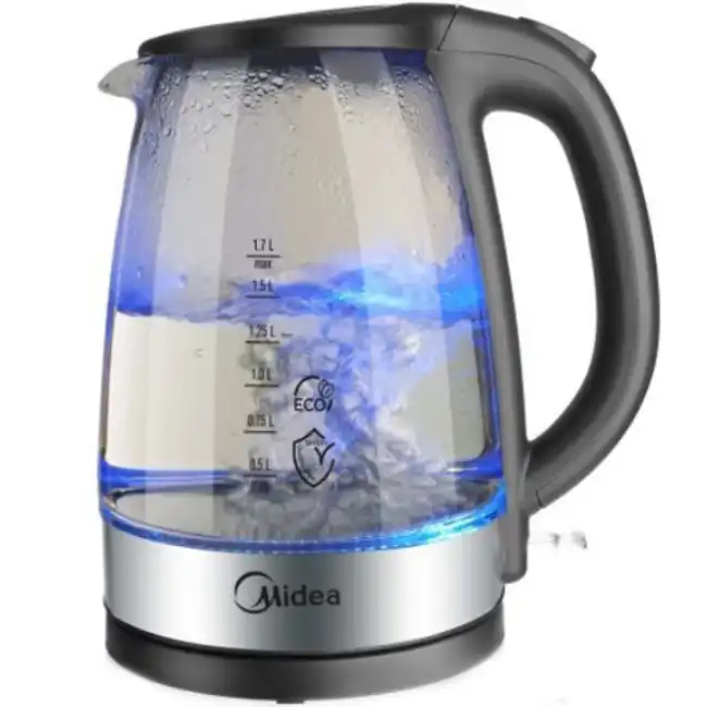 Midea MK-8016 (Чайник, 1.7 л., 2200 Вт)