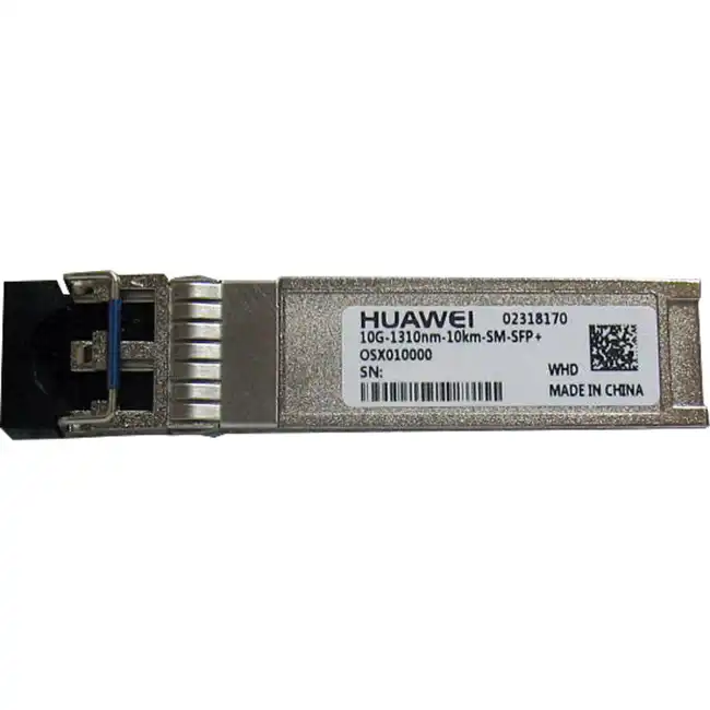 Модуль Huawei eKit трансивер 10GE 10KM LC SM OSX010000 02318170 (SFP+ модуль)