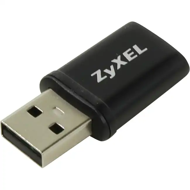 Сетевое устройство Zyxel Keenetic Plus DECT (Разное)