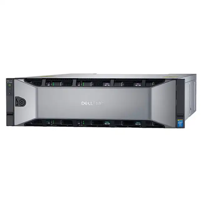 Дисковая полка для системы хранения данных СХД и Серверов Dell Storage DEMO SC3020 210-ALVZ-006