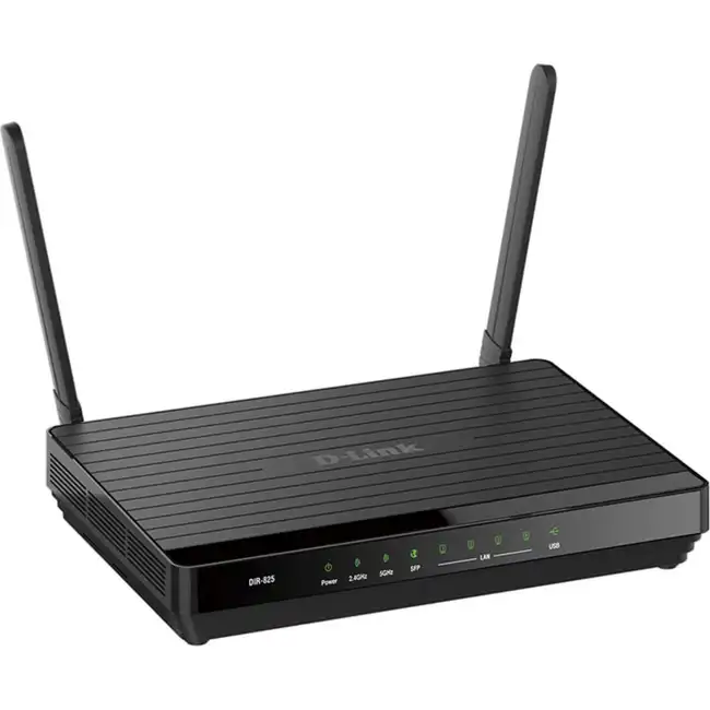 Маршрутизатор для дома D-link DIR-825/ACF/F2A