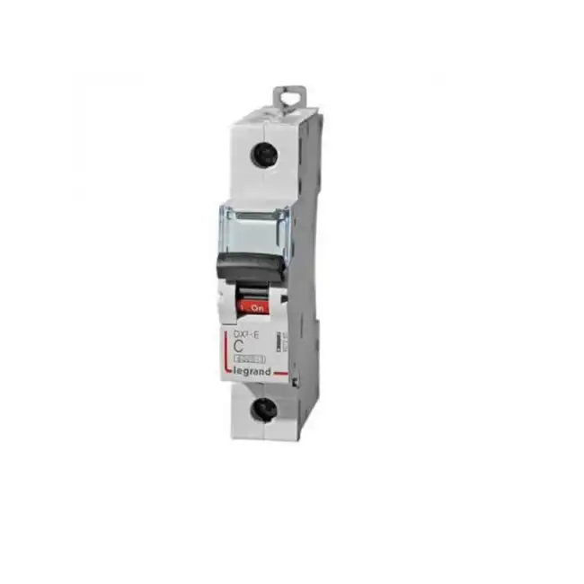 Legrand 407265 - Авт.выкл.DX3-E C25 1П 6000/6kA