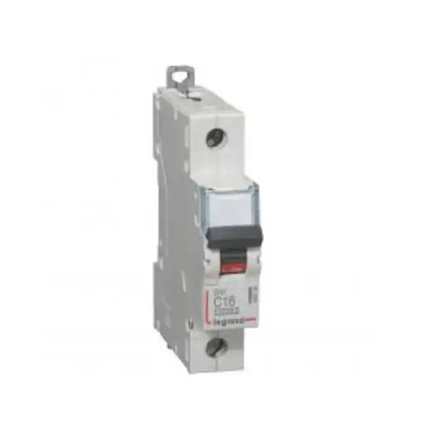 Legrand 409114 - Авт.выкл.DX3 1П C16A 10kA/16kA