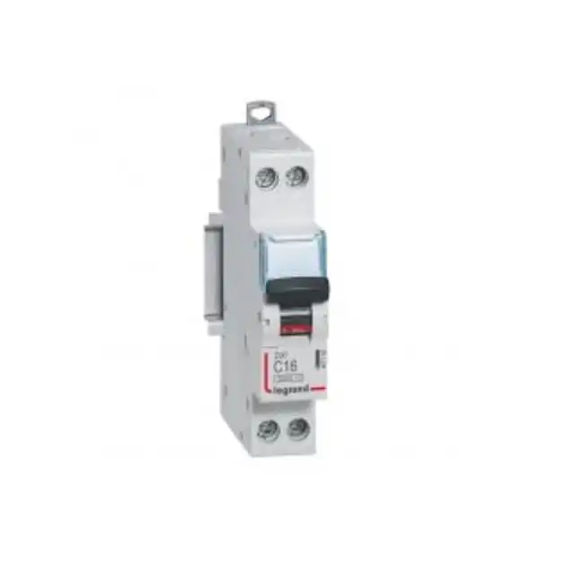 Legrand 407742 - Авт.вкл.DX3 1п+N С16А 6kA/10кА