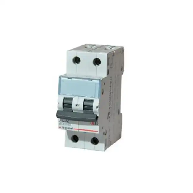 Legrand 404039 - Авт.выкл.TX3 C6A 2П 6000