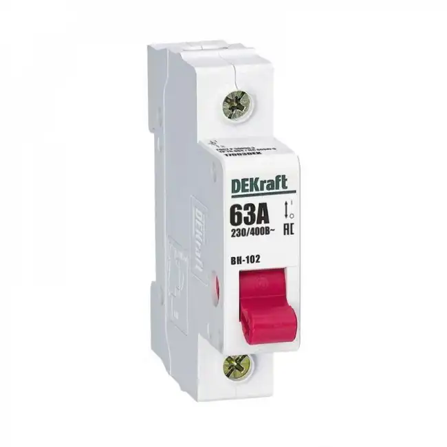 Аксессуар для сетевого оборудования Schneider Electric 17003DEK (Предохранитель)