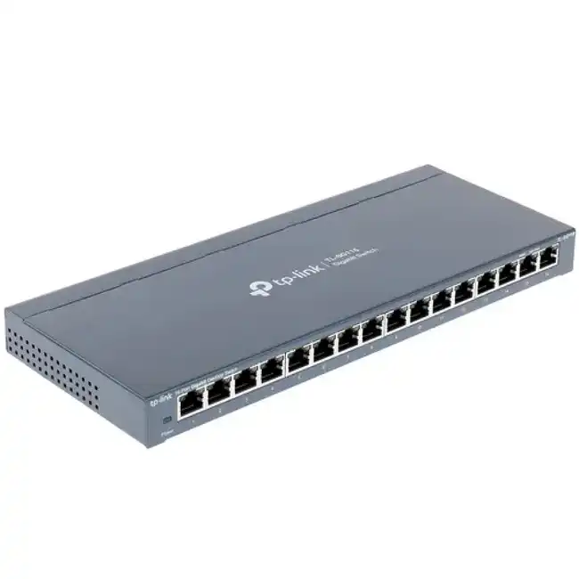 Коммутатор TP-Link TL-SG116 (1000 Base-T (1000 мбит/с))
