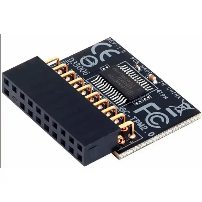 Аксессуар для ПК и Ноутбука Gigabyte GC-TPM2.0,