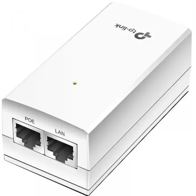 Сетевое устройство TP-Link TL-POE2412G (PoE-инжектор)