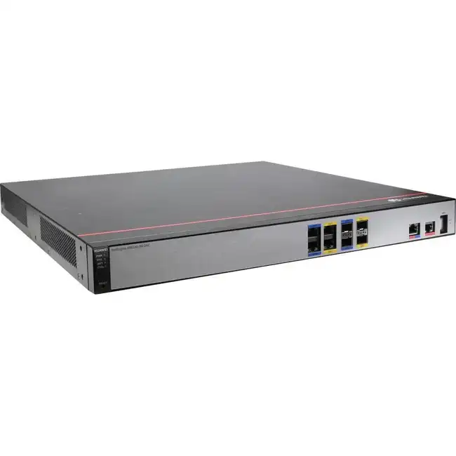 Маршрутизатор Huawei AR6140-9G-2AC 02352UNK (10/100/1000 Base-TX (1000 мбит/с))