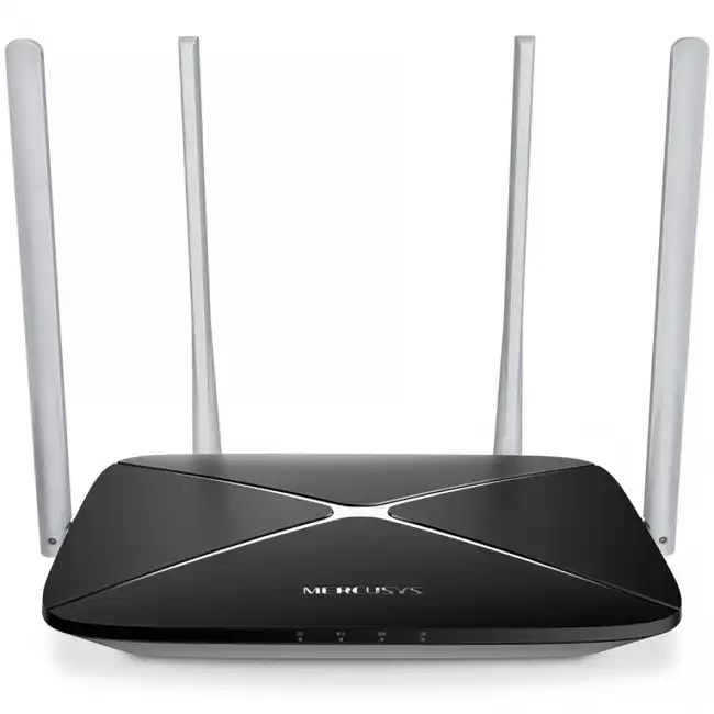 Маршрутизатор для дома Mercusys AC12 AC12(RU)