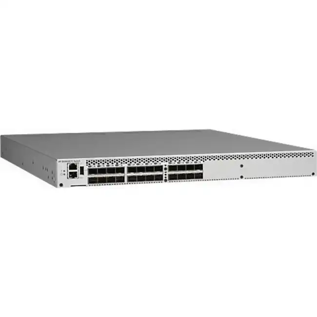 Коммутатор Brocade 6505 D:BR6505-12-16G0RM02 (12 SFP портов)