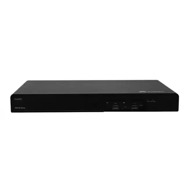 Маршрутизатор Huawei AR6120 02352CQW (10/100/1000 Base-TX (1000 мбит/с))