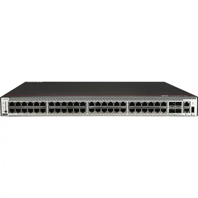 Коммутатор Huawei S5735-L48P4X-A N1-M-LIC 98010944-88035YSM (1000 Base-TX (1000 мбит/с), 4 SFP порта)