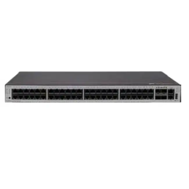 Коммутатор Huawei S5735-L48T4X-A N1-M-LIC 98010936-88035YSM (1000 Base-TX (1000 мбит/с), 4 SFP порта)