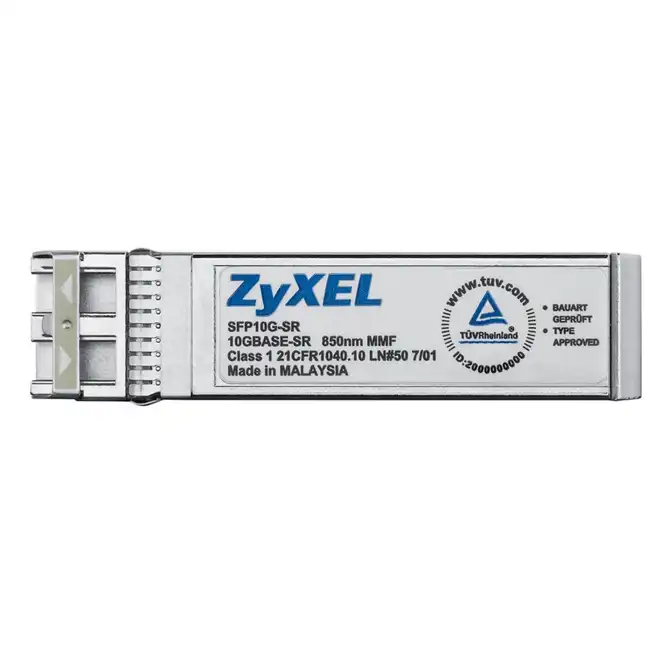 Модуль Zyxel SFP10G-SR SFP10G-SR-ZZ0101F (SFP+ модуль)