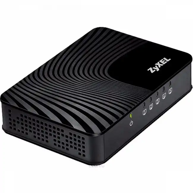Коммутатор Zyxel GS-105SV2 GS-105SV2-EU0101F (1000 Base-TX (1000 мбит/с))